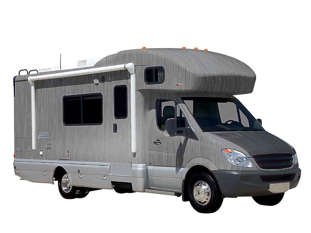 3M 2080 Brushed Titanium DIY RV Wraps