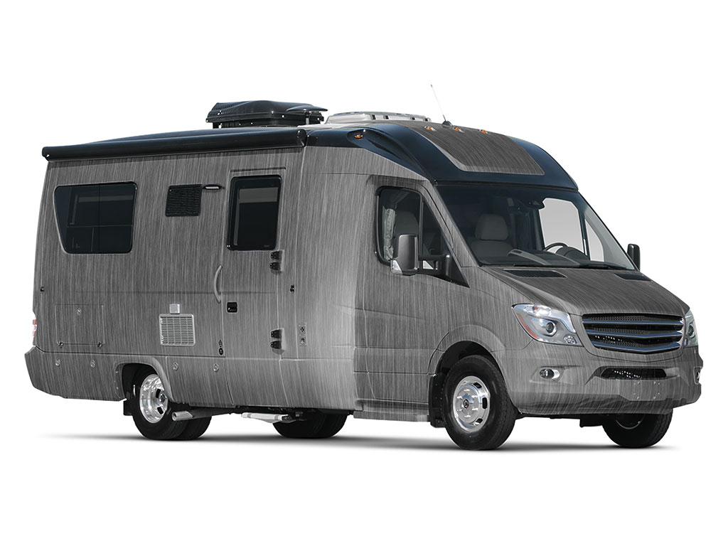 3M 2080 Brushed Titanium Do-It-Yourself RV Wraps