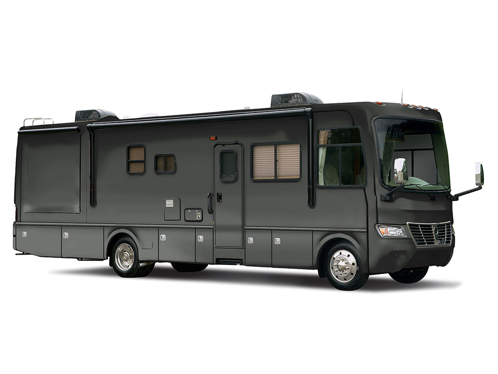 3M 2080 Dead Matte Black Recreational Vehicle Wraps