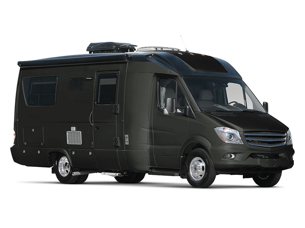 3M 2080 Dead Matte Black Do-It-Yourself RV Wraps