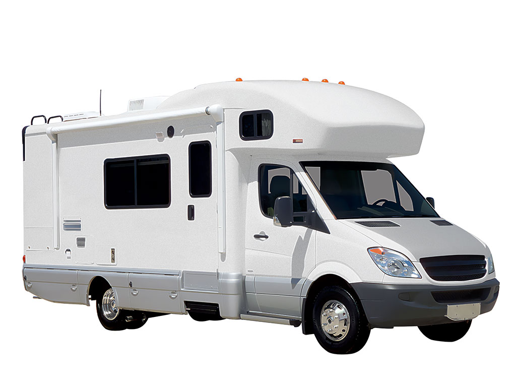 3M 1080 Gloss White Aluminum DIY RV Wraps