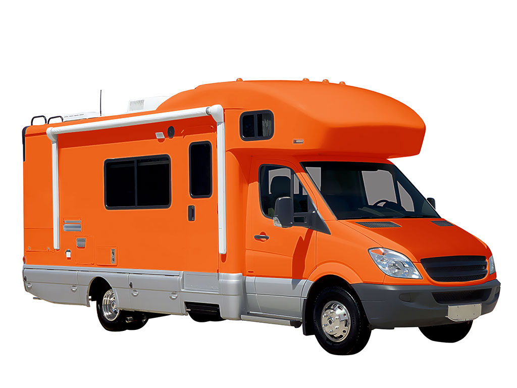 3M 2080 Gloss Burnt Orange DIY RV Wraps