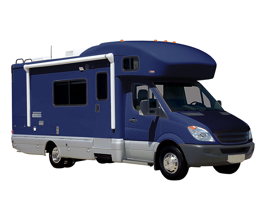 3M 2080 Gloss Deep Blue Metallic DIY RV Wraps