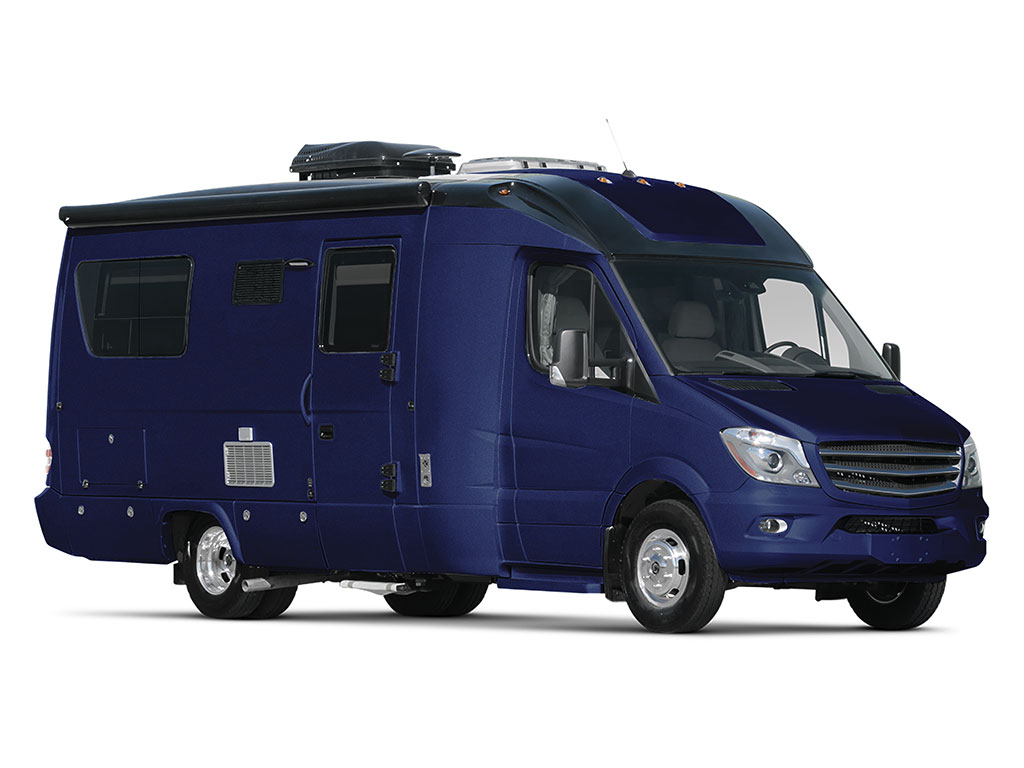 3M 2080 Gloss Deep Blue Metallic Do-It-Yourself RV Wraps