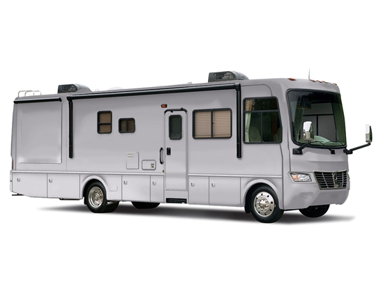 3M 2080 Gloss Storm Gray Recreational Vehicle Wraps