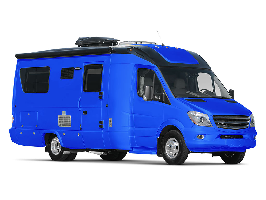 3M 2080 Gloss Intense Blue Do-It-Yourself RV Wraps