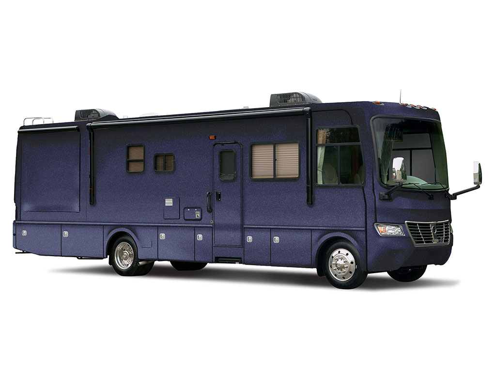 3M 2080 Gloss Midnight Blue Recreational Vehicle Wraps