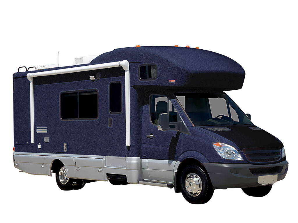 3M 2080 Gloss Midnight Blue DIY RV Wraps