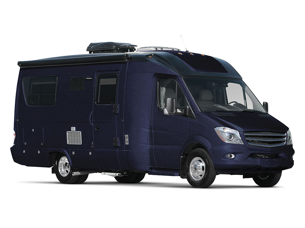 3M 2080 Gloss Midnight Blue Do-It-Yourself RV Wraps