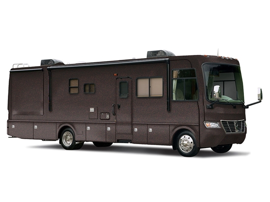 3M 2080 Gloss Ember Black Recreational Vehicle Wraps