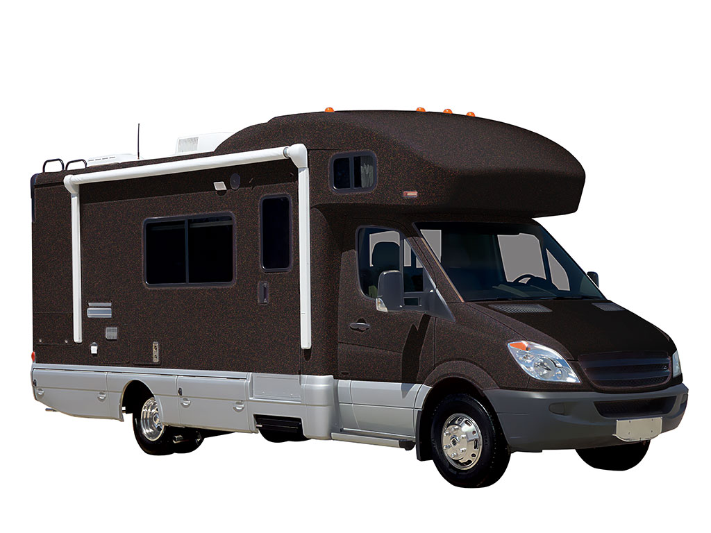 3M 2080 Gloss Ember Black DIY RV Wraps