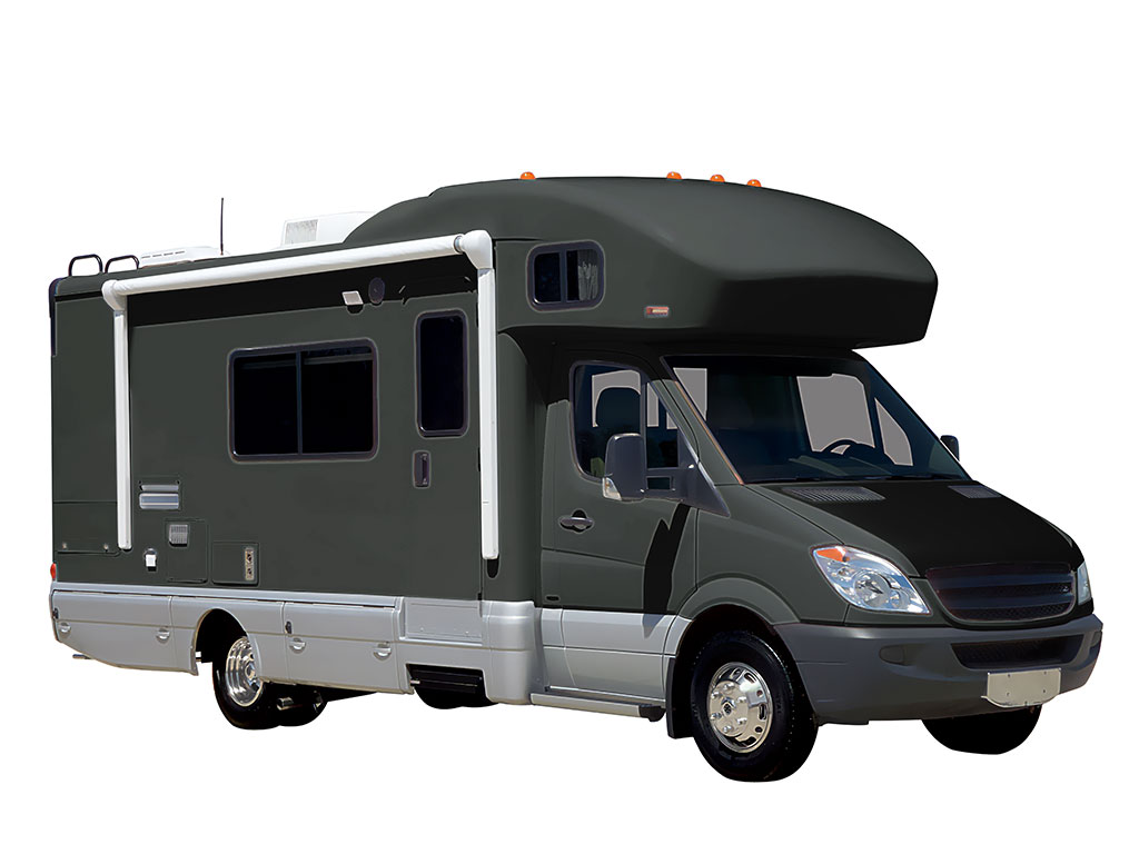 3M 2080 Matte Black DIY RV Wraps