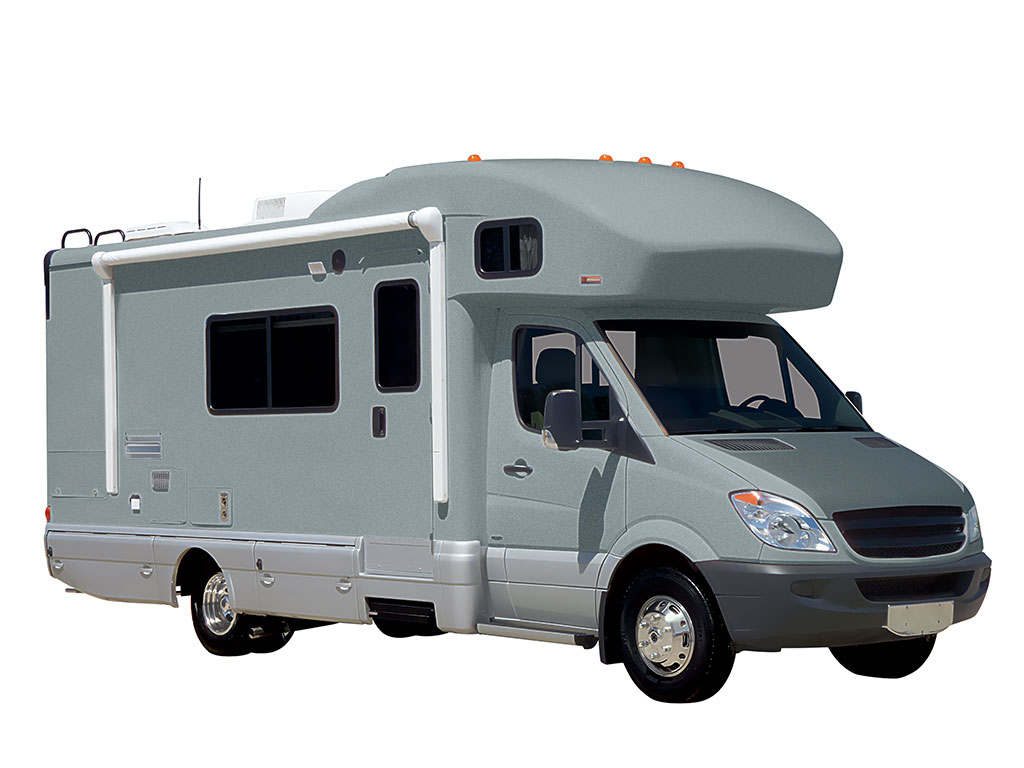 3M 2080 Matte Silver DIY RV Wraps