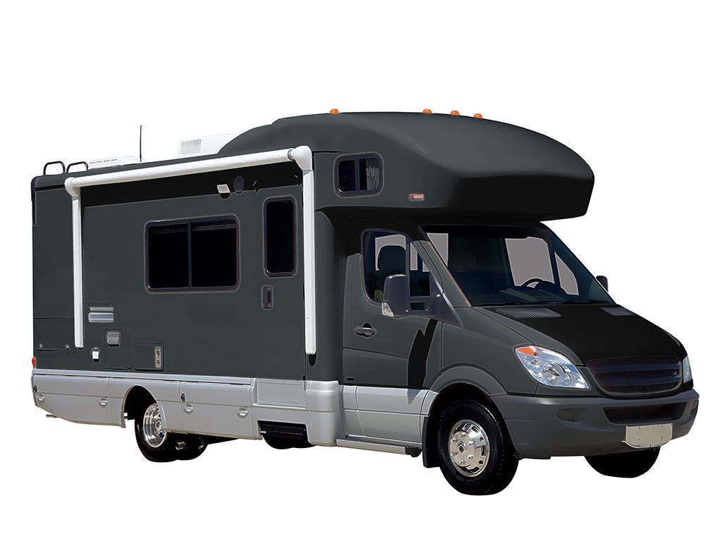 3M 2080 Matte Deep Black DIY RV Wraps