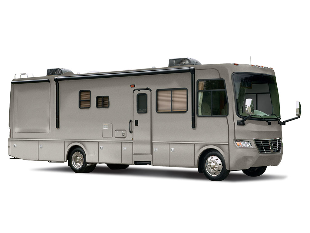 3M 2080 Matte Gray Aluminum Recreational Vehicle Wraps