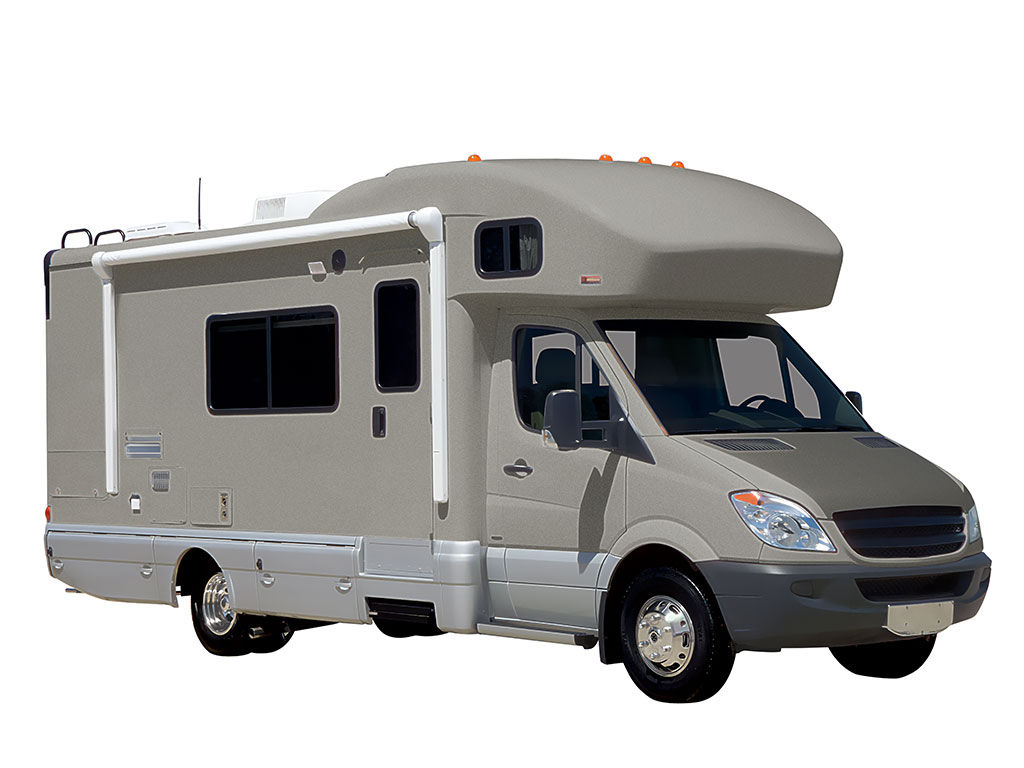 3M 2080 Matte Gray Aluminum DIY RV Wraps