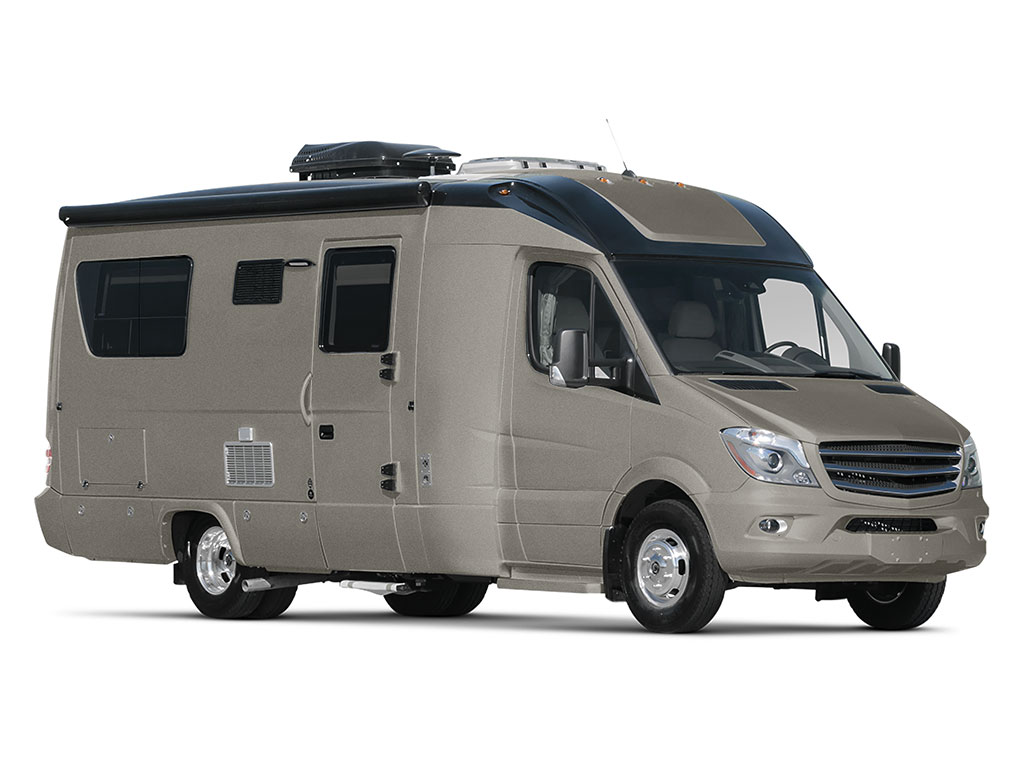 3M 2080 Matte Gray Aluminum Do-It-Yourself RV Wraps