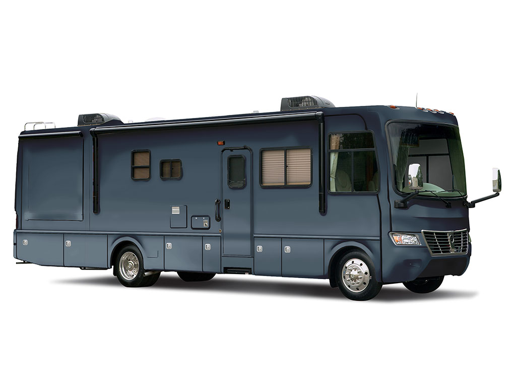 3M 2080 Matte Indigo Recreational Vehicle Wraps