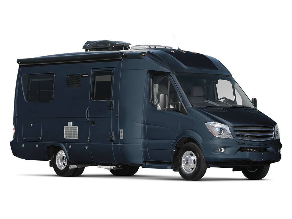 3M 2080 Matte Indigo Do-It-Yourself RV Wraps