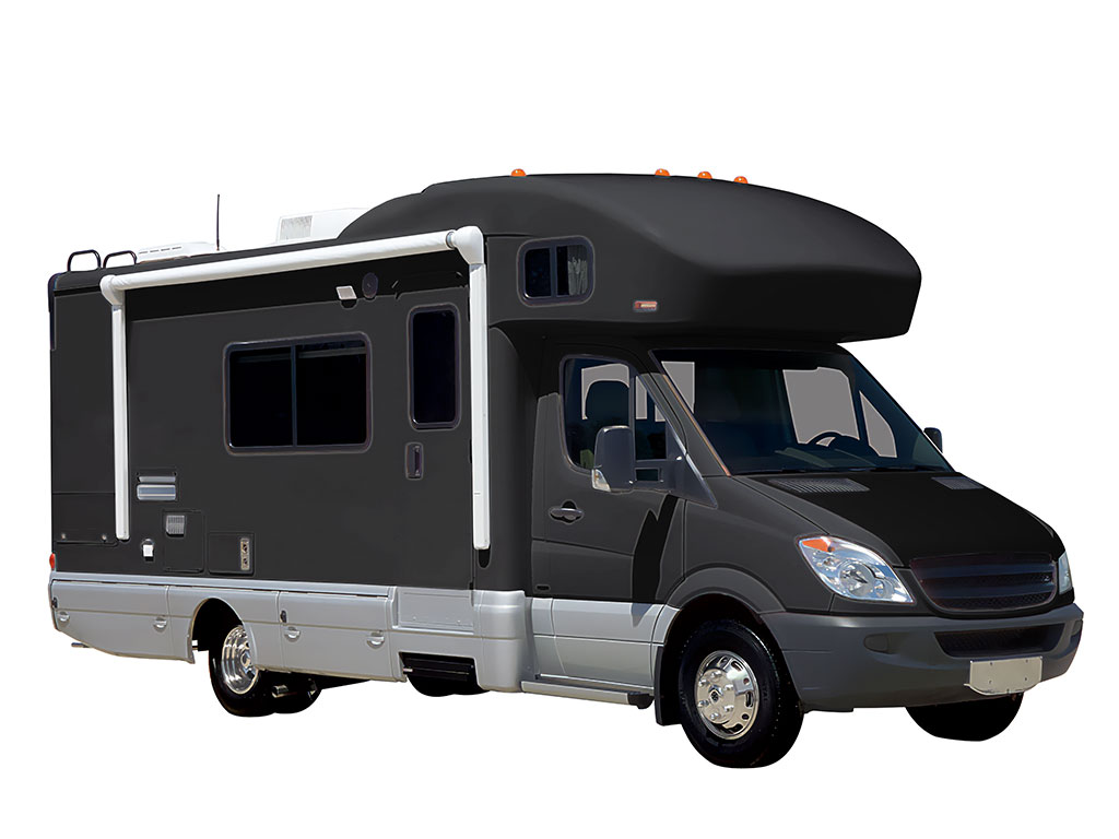 3M 2080 Satin Black DIY RV Wraps