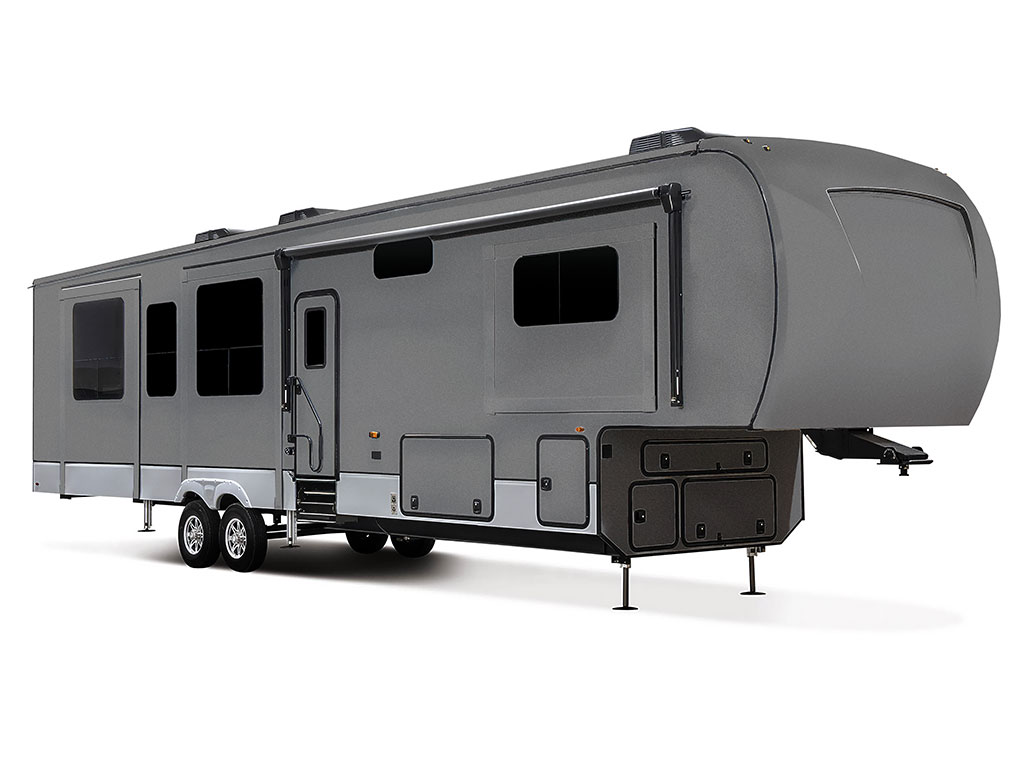 3M 2080 Satin Dark Gray RV Vinyl Wraps