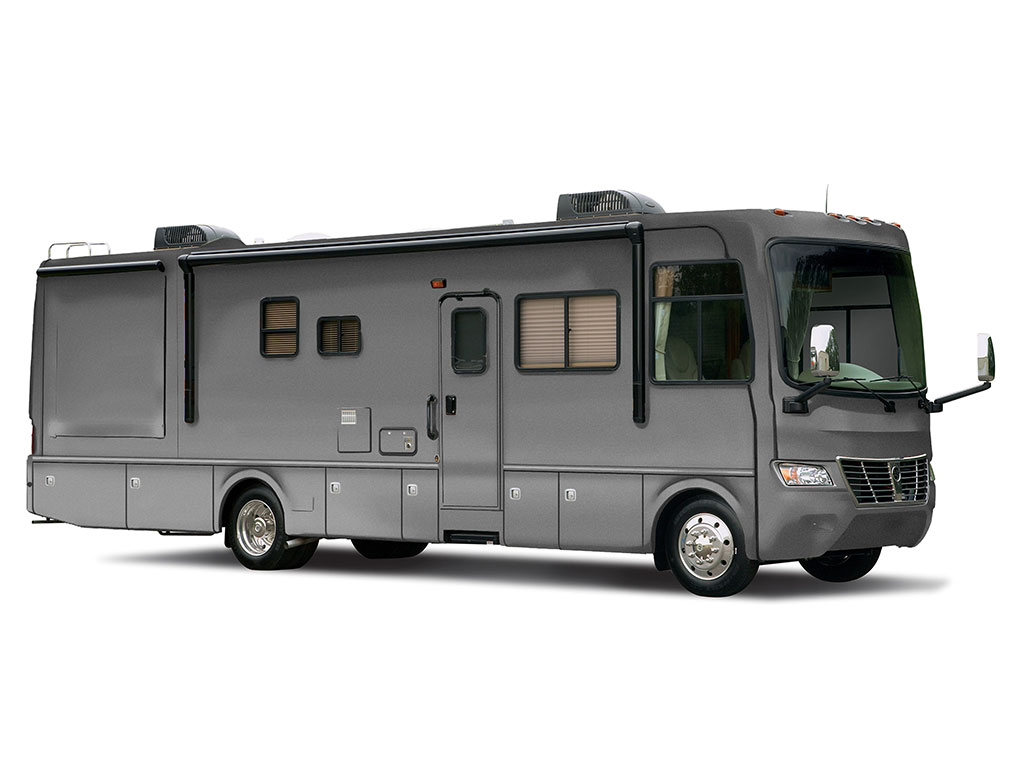 3M 2080 Satin Dark Gray Recreational Vehicle Wraps