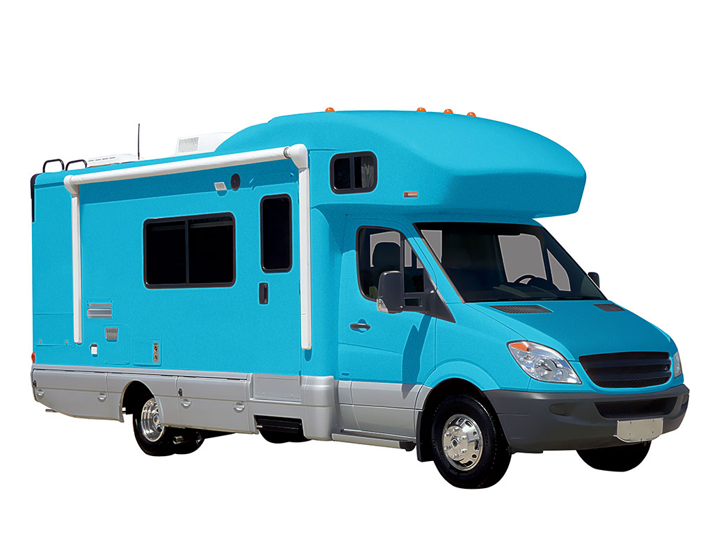 3M 2080 Satin Ocean Shimmer DIY RV Wraps