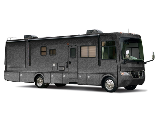 3M 2080 Shadow Black Recreational Vehicle Wraps