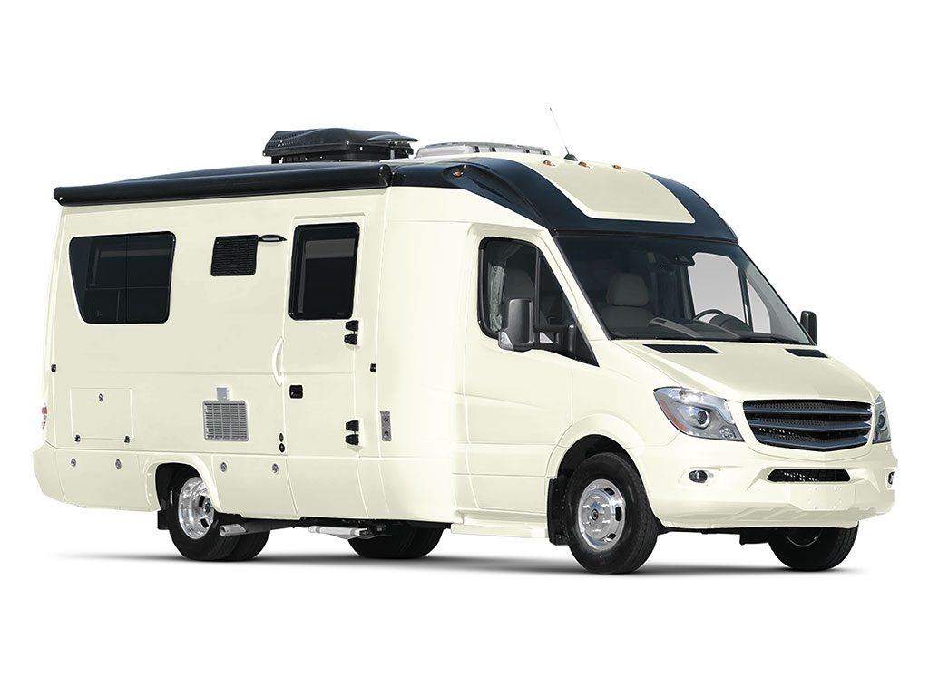 3M 2080 Satin Pearl White Do-It-Yourself RV Wraps