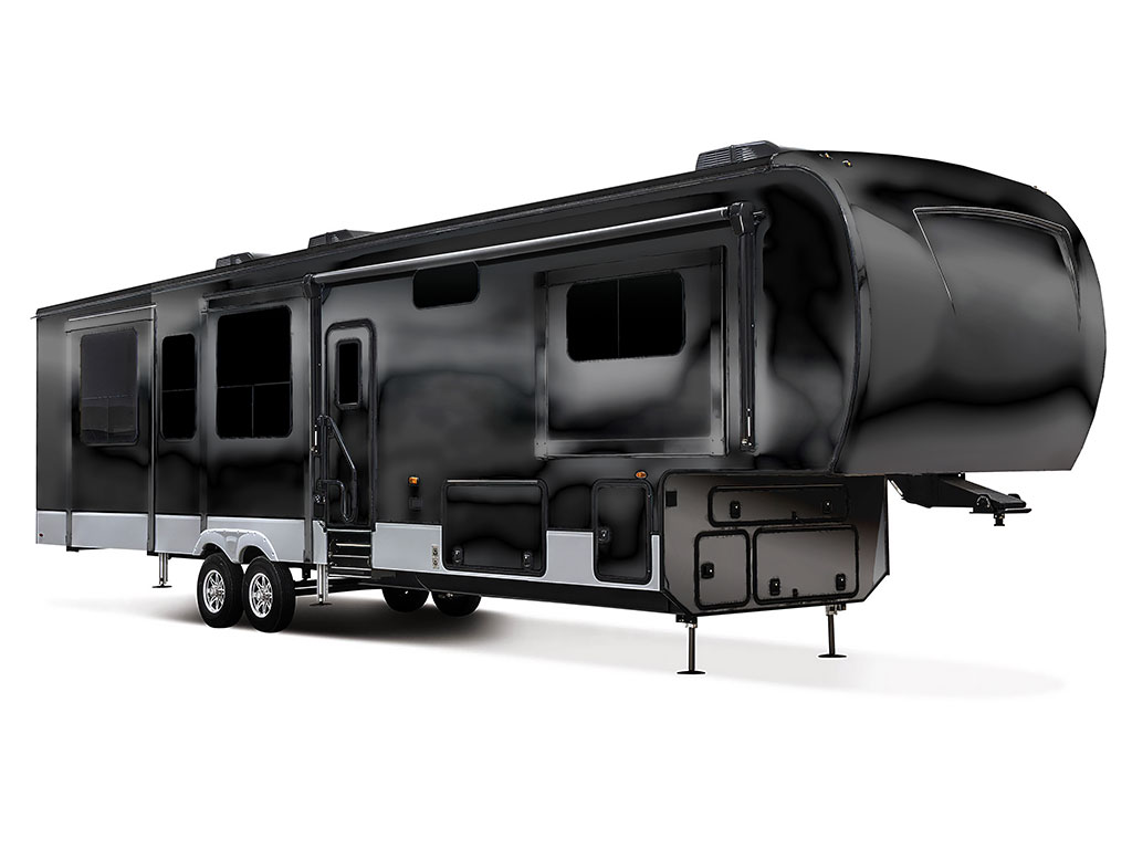 Avery Dennison SF 100 Black Chrome RV Vinyl Wraps