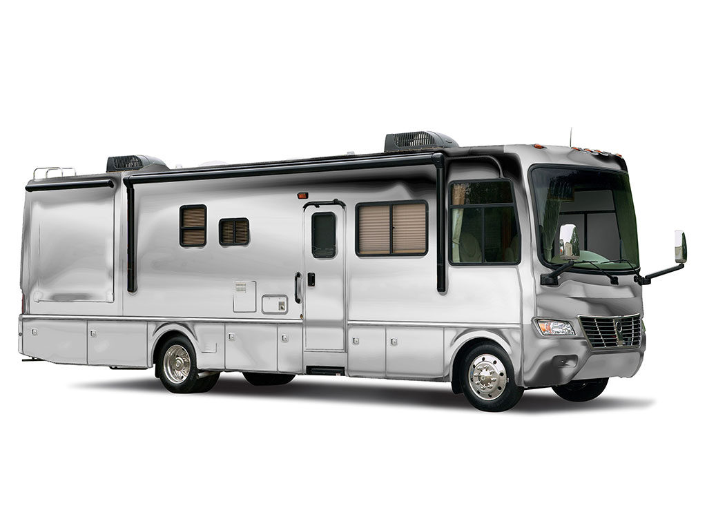 Avery Dennison SF 100 Silver Chrome Recreational Vehicle Wraps