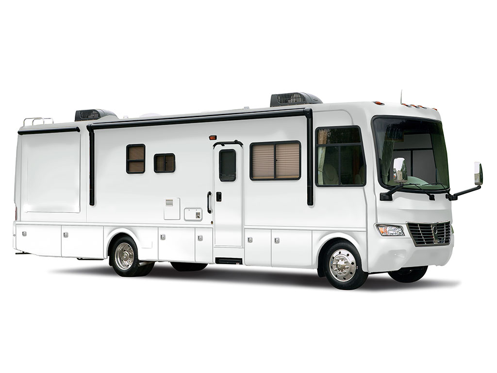 Avery Dennison SW900 Gloss White Recreational Vehicle Wraps