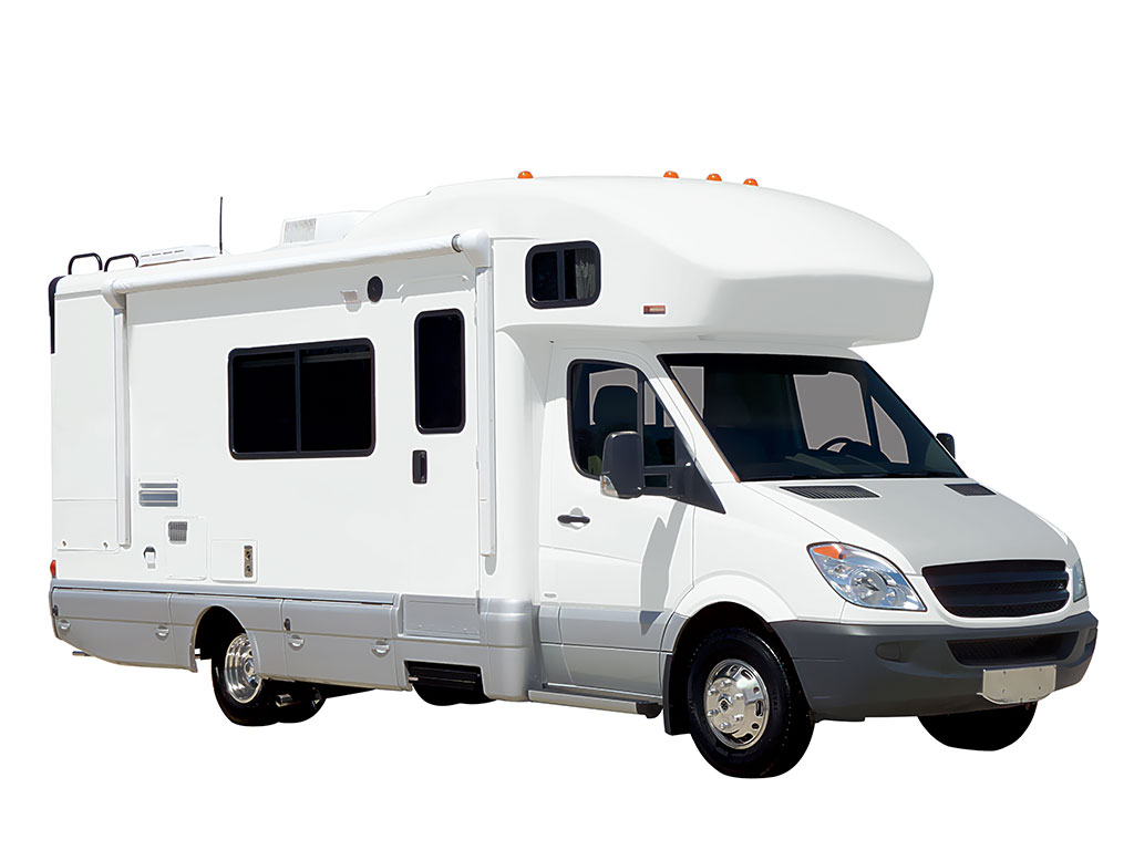 Avery Dennison SW900 Gloss White DIY RV Wraps