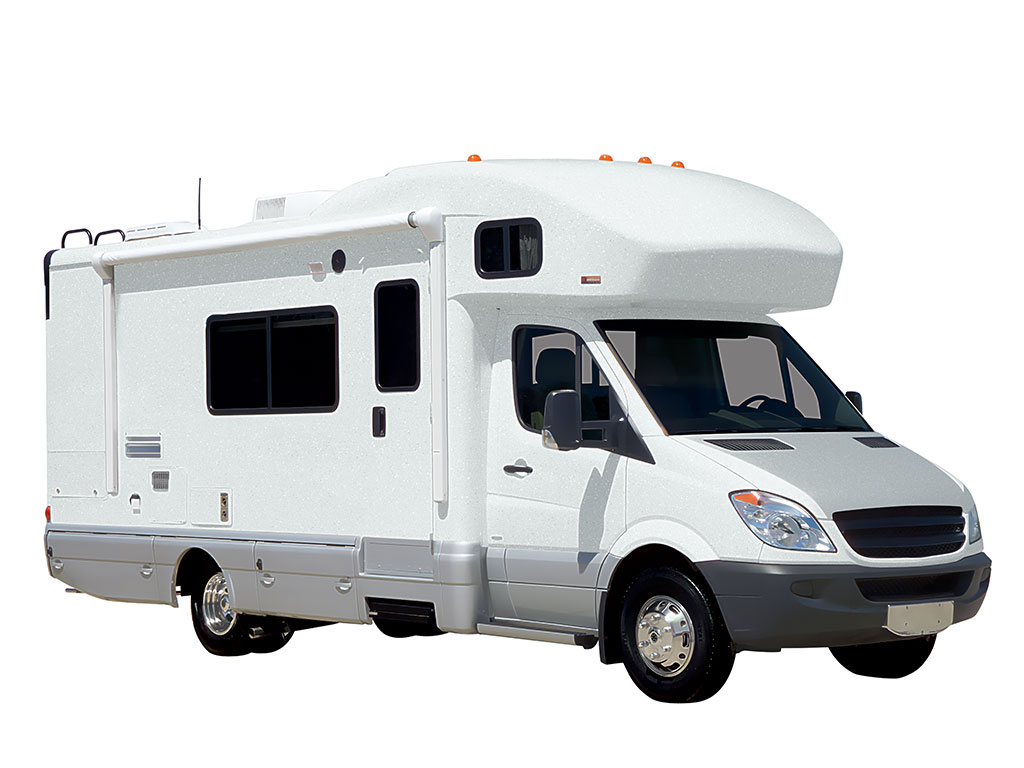 Avery Dennison SW900 Diamond White DIY RV Wraps