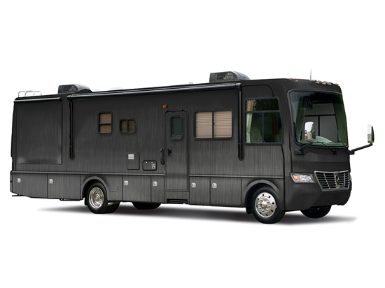 Avery Dennison SW900 Brushed Black Recreational Vehicle Wraps