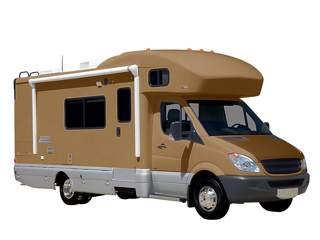 Avery Dennison SW900 Gloss Metallic Gold DIY RV Wraps