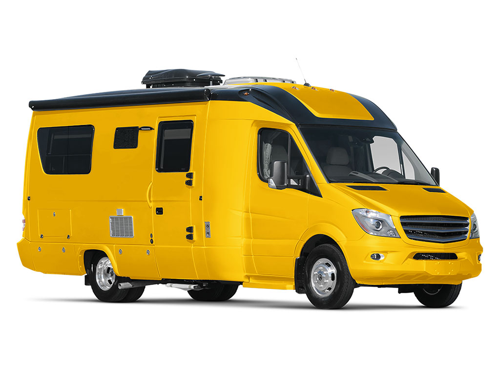 Avery Dennison SW900 Gloss Yellow Do-It-Yourself RV Wraps