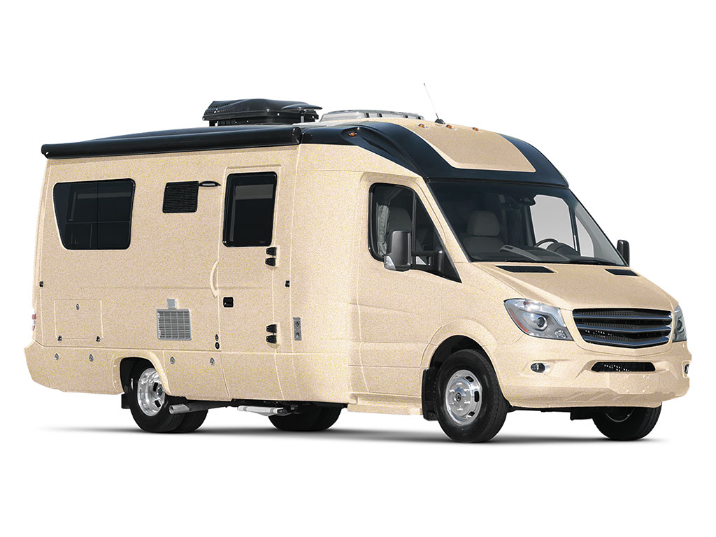 Avery Dennison SW900 Gloss Metallic Sand Sparkle Do-It-Yourself RV Wraps