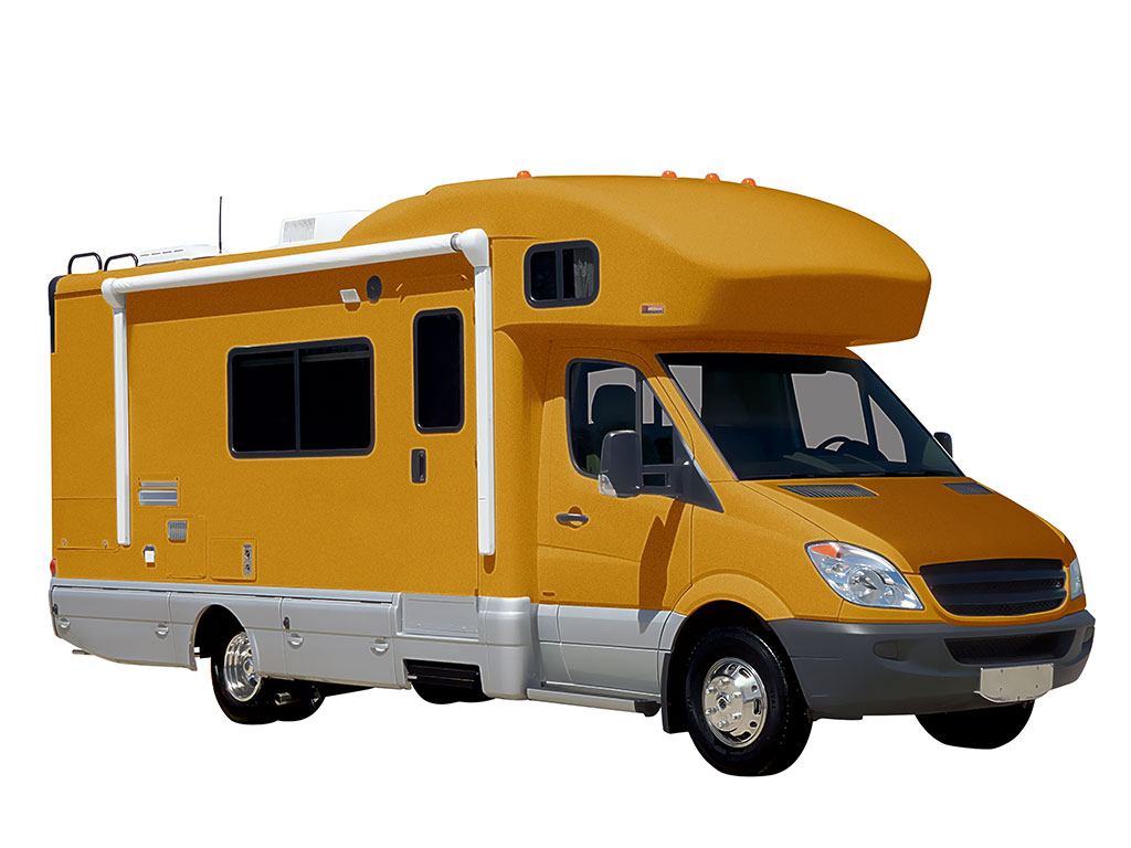 Avery Dennison SW900 Satin Gold DIY RV Wraps