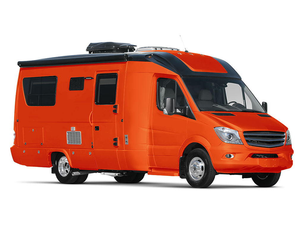 Avery Dennison SW900 Gloss Orange Do-It-Yourself RV Wraps