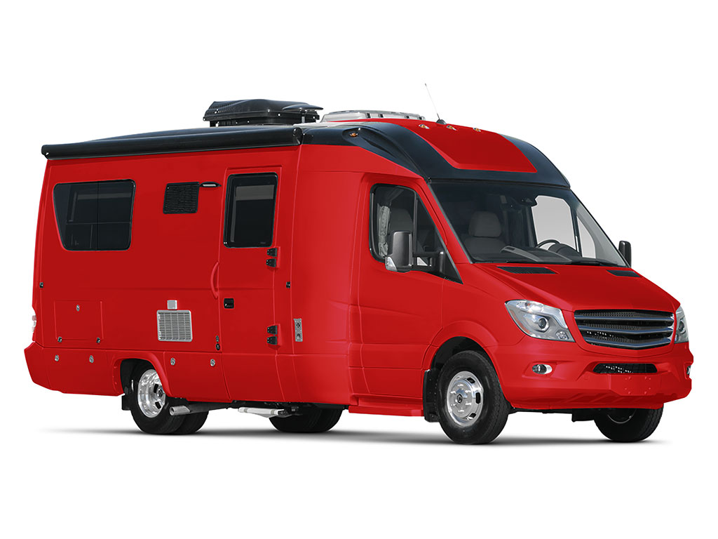 Avery Dennison SW900 Gloss Cardinal Red Do-It-Yourself RV Wraps