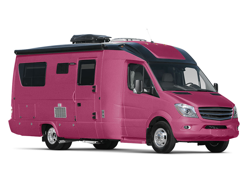 Avery Dennison SW900 Matte Metallic Pink Do-It-Yourself RV Wraps