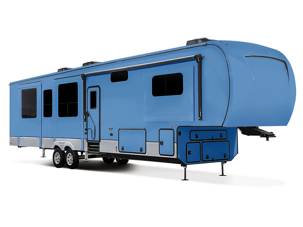 Avery Dennison SW900 Gloss Smoky Blue RV Vinyl Wraps