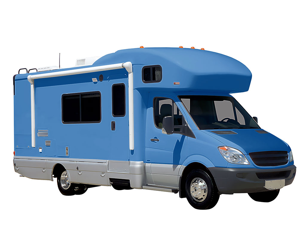 Avery Dennison SW900 Gloss Smoky Blue DIY RV Wraps