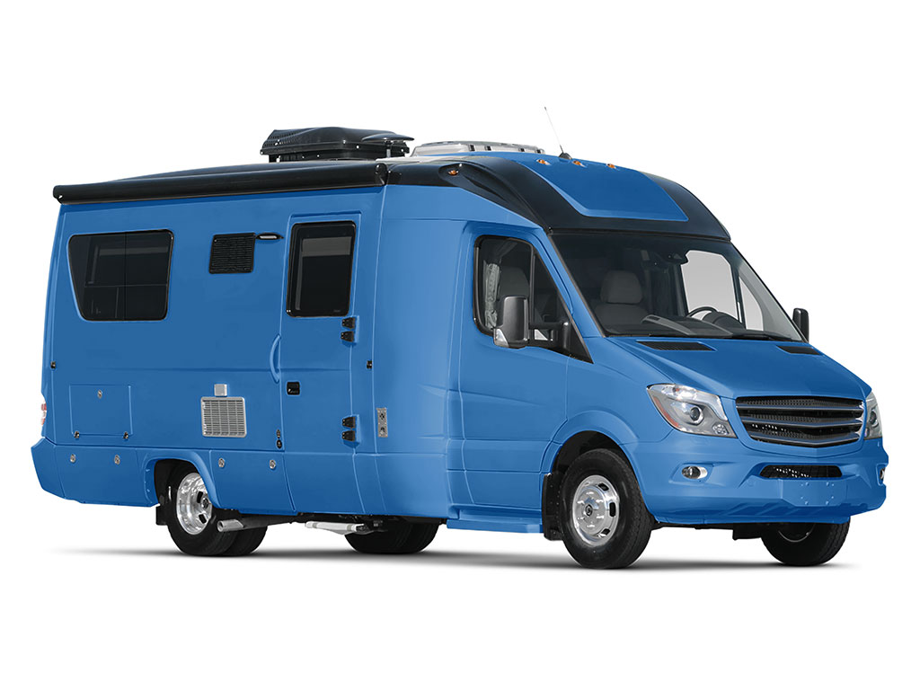 Avery Dennison SW900 Gloss Smoky Blue Do-It-Yourself RV Wraps