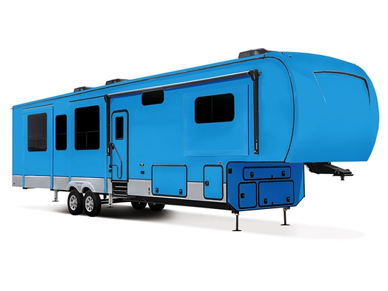 Avery Dennison SW900 Gloss Light Blue RV Vinyl Wraps