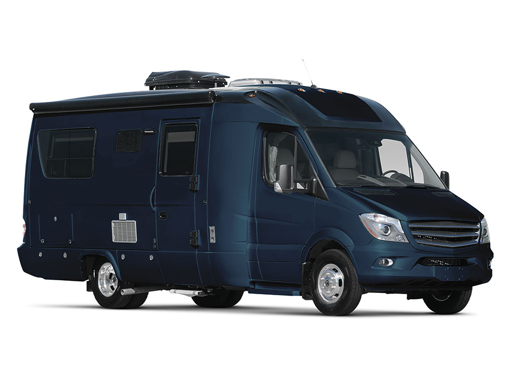 Avery Dennison SW900 Gloss Metallic Dark Blue Do-It-Yourself RV Wraps