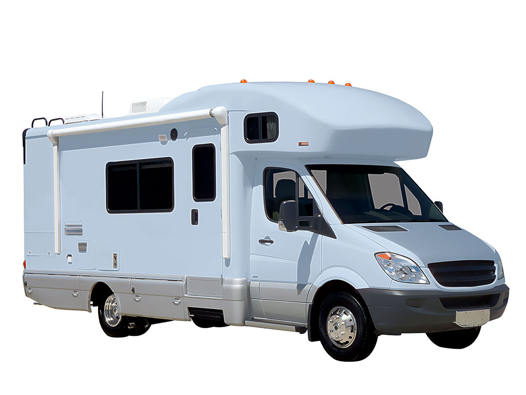 Avery Dennison SW900 Gloss Cloudy Blue DIY RV Wraps