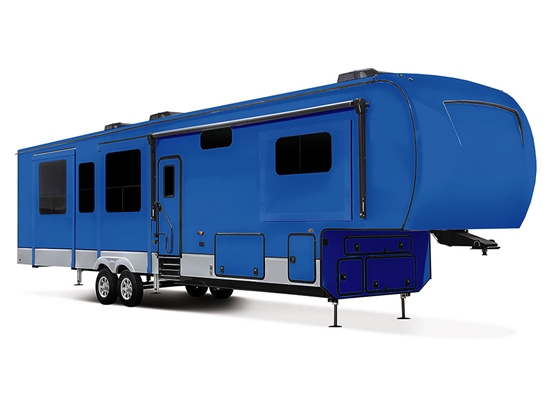 Avery Dennison SW900 Gloss Blue RV Vinyl Wraps