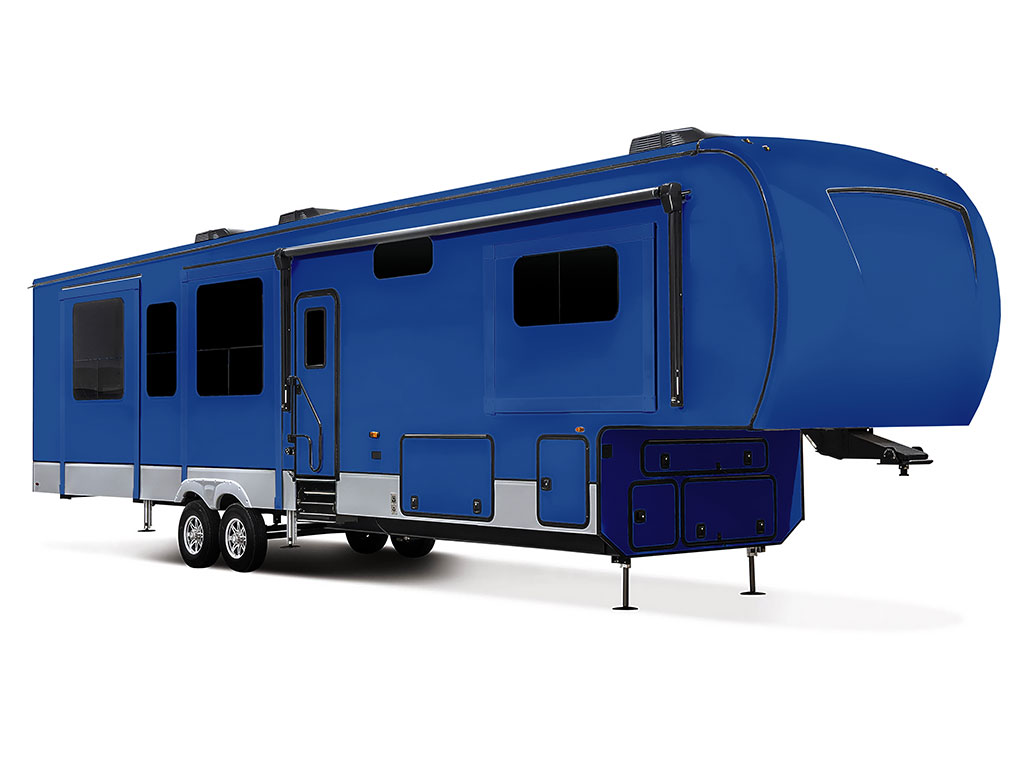 Avery Dennison SW900 Gloss Dark Blue RV Vinyl Wraps